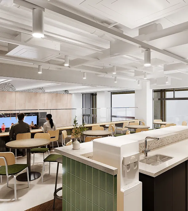 校舎のイメージ