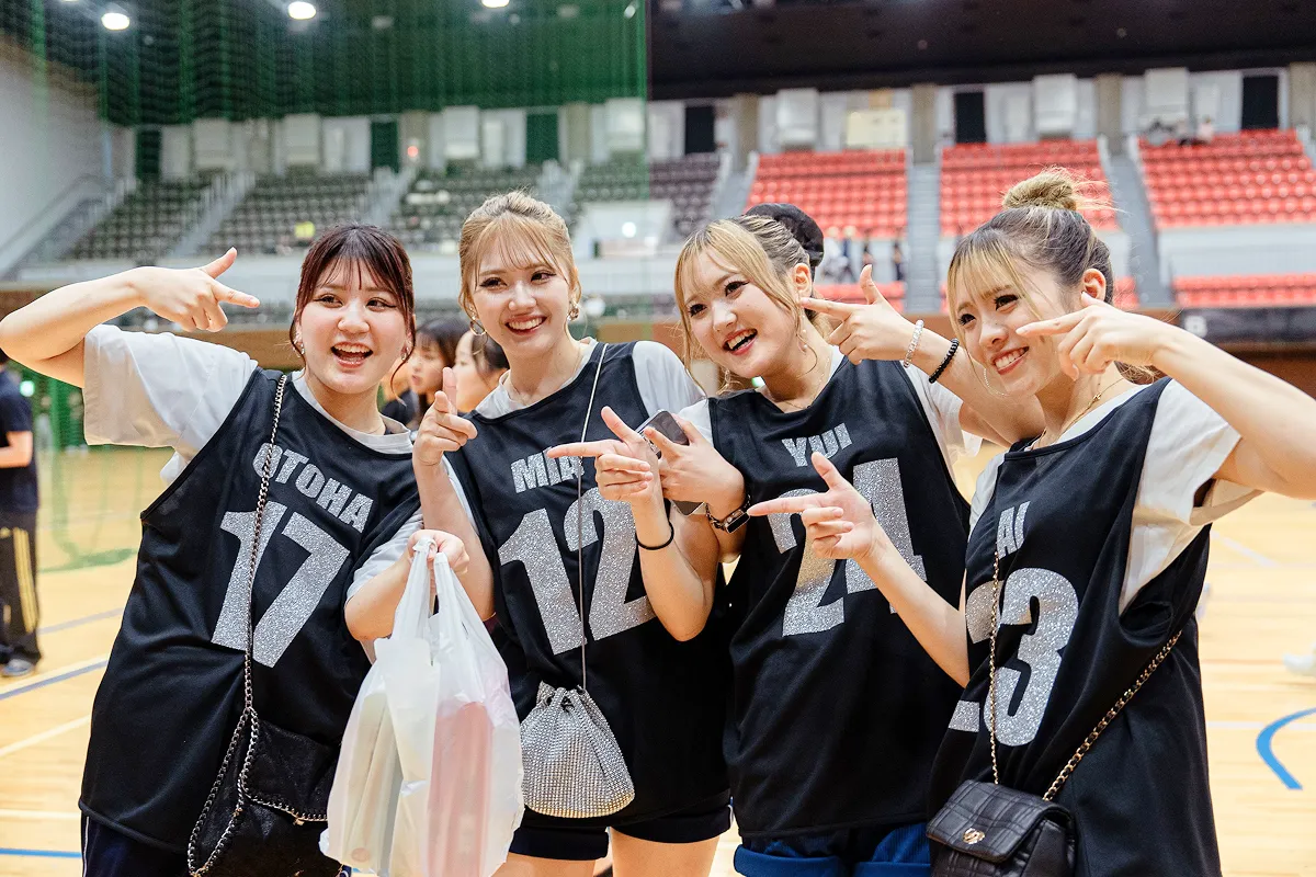 イベント・学校行事中のイメージ