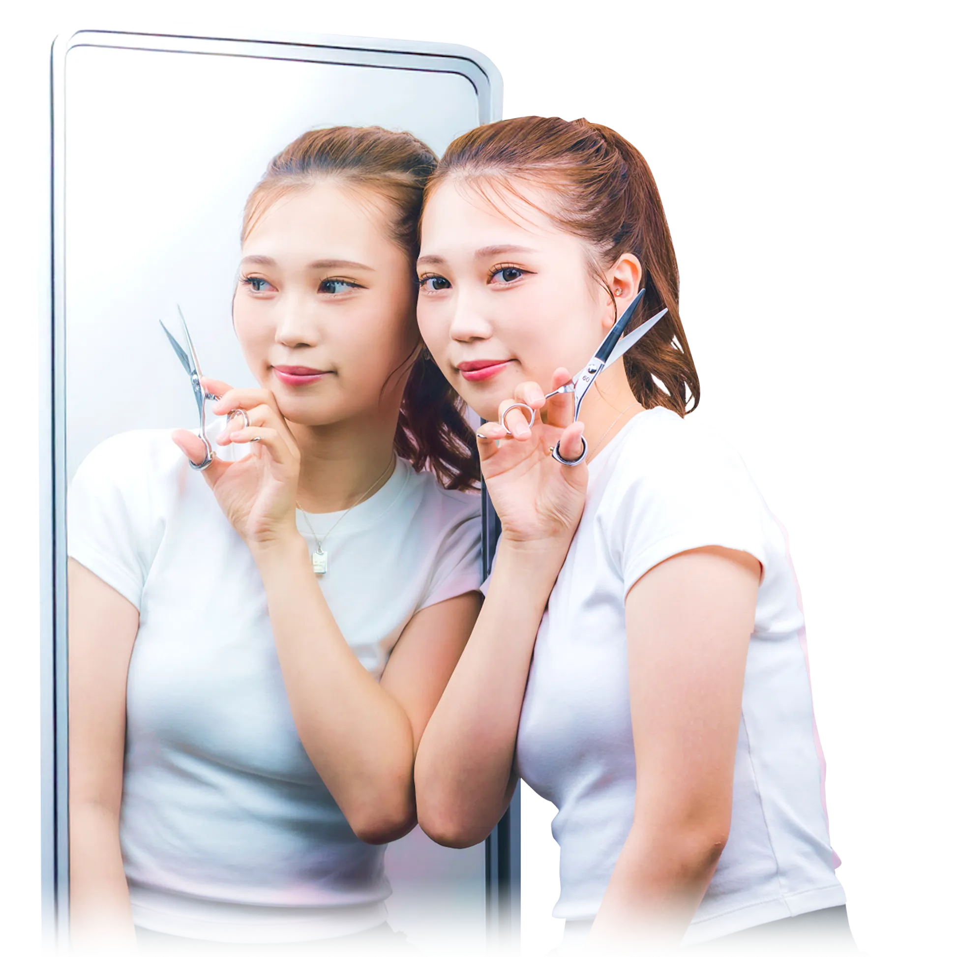 専攻のキービジュアル