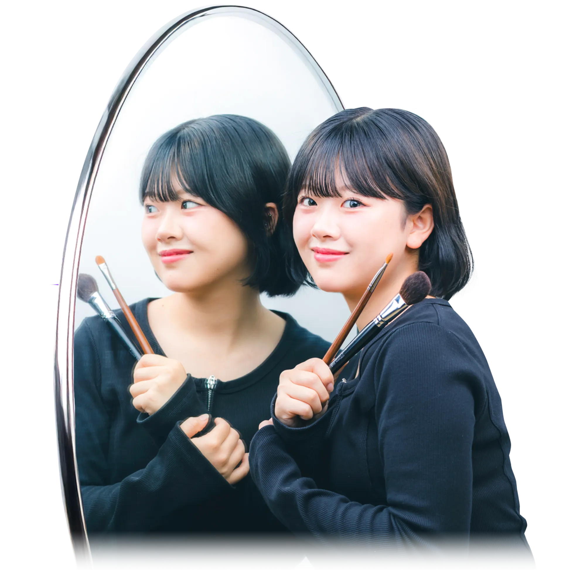 専攻のキービジュアル